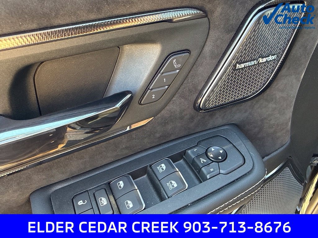 Used 2026 RAM 1500 RHO w/ RHO Level 1 Equipment Group AWD/4WD image 27