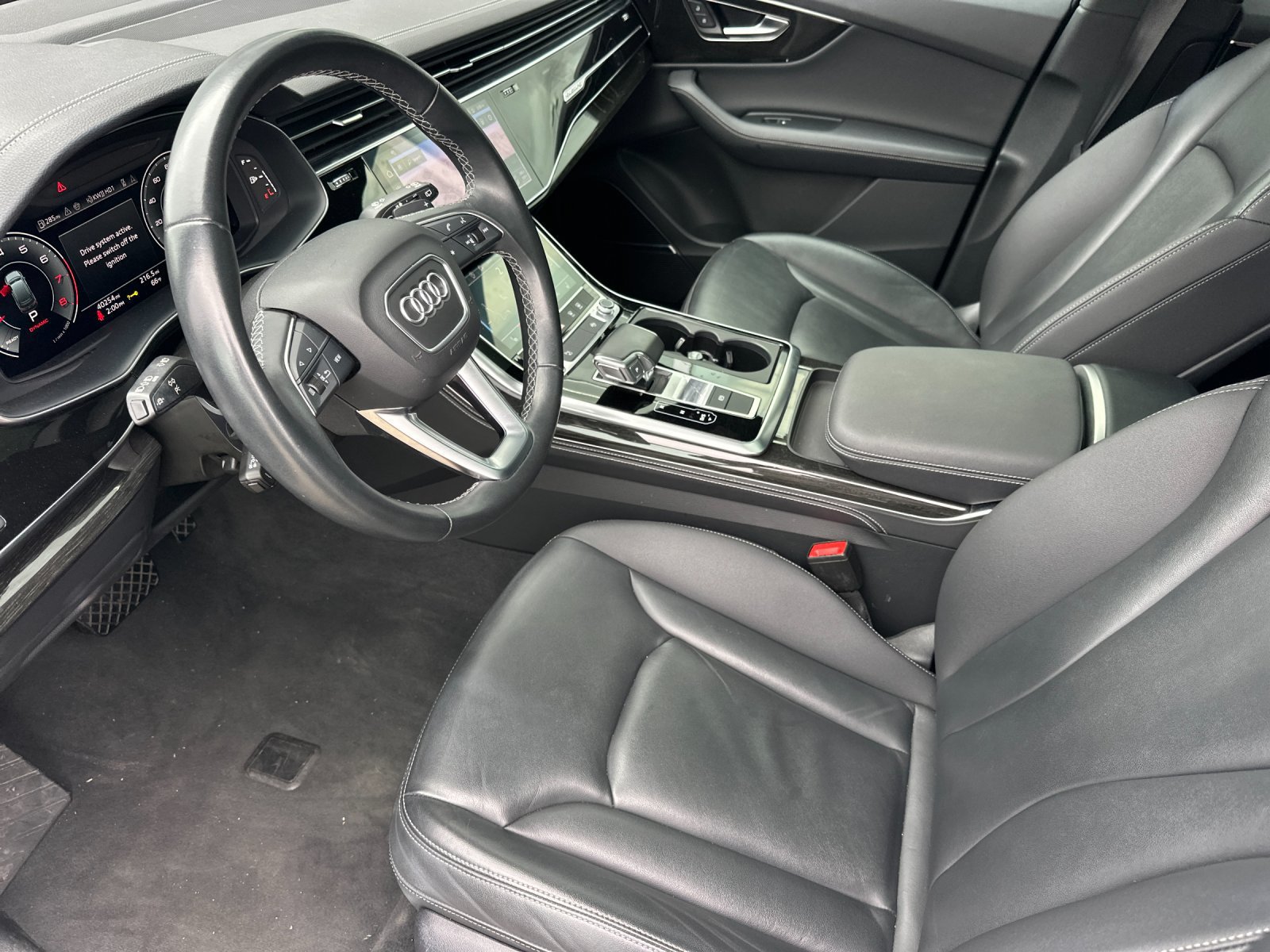 Used 2025 Audi Q7 3.0T Premium Plus AWD/4WD image 10