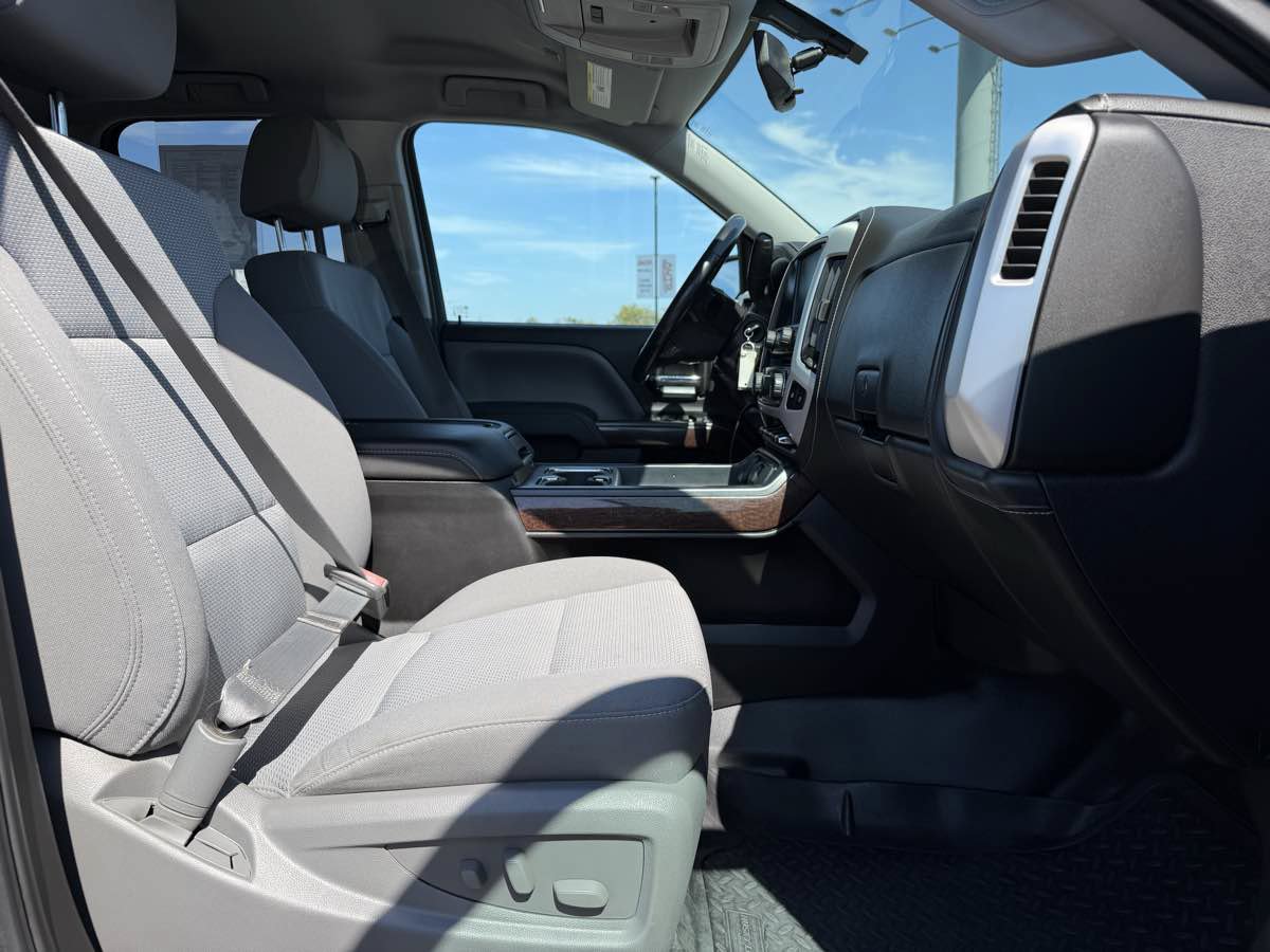 Used 2015 GMC Sierra 1500 SLE AWD/4WD image 13