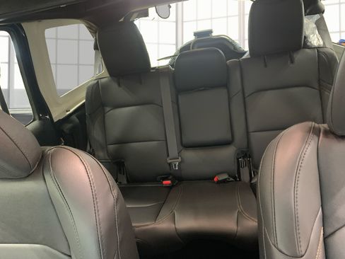 New 2025 Jeep Wrangler Sahara w/ Safety Group image 14