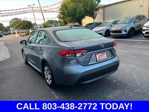Used 2025 Toyota Corolla LE w/ Convenience Package FWD image 35