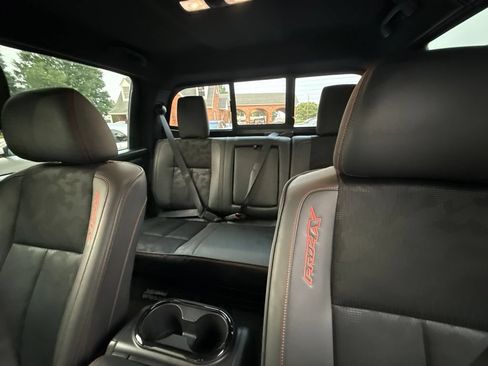 Used 2024 Nissan Titan PRO-4X w/ Pro-4x Utility Package AWD/4WD image 23