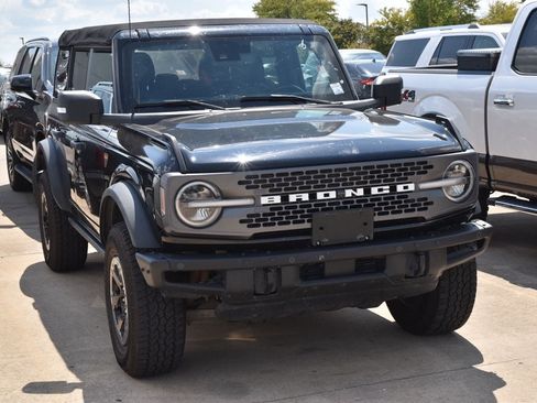 Used 2022 Ford Bronco Badlands AWD/4WD image 4