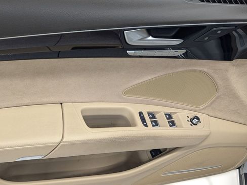 Used 2012 Audi A8 L 4.2 w/ Driver Assistance Pkg image 10