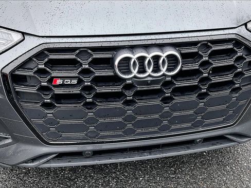 Used 2021 Audi SQ5 Premium Plus image 31