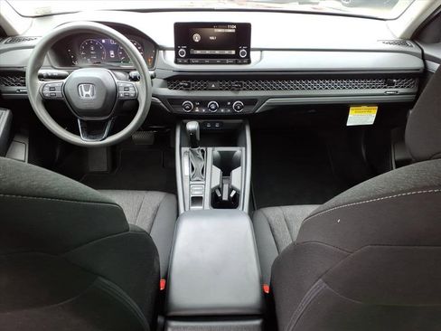 Certified 2024 Honda Accord LX image 14