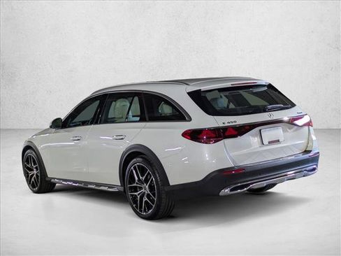 Certified 2025 Mercedes-Benz E 450 4MATIC All-Terrain Wagon image 11