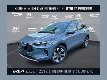 Used 2023 Ford Escape Platinum w/ Premium Technology Package