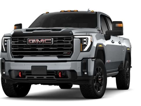 New 2026 GMC Sierra 2500 AT4 image 49