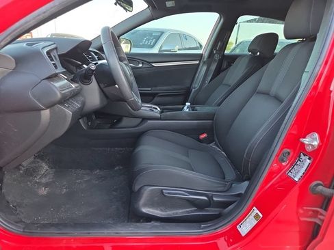 Used 2017 Honda Civic EX image 8