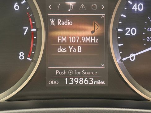 Used 2016 Lexus IS 300 AWD w/ Premium Package image 46