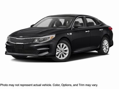 Used 2016 Kia Optima EX w/ Premium Package