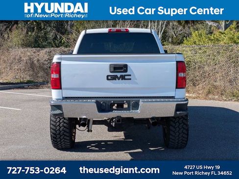 Used 2016 GMC Sierra 1500 SLE image 4