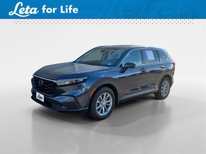 Certified 2025 Honda CR-V EX