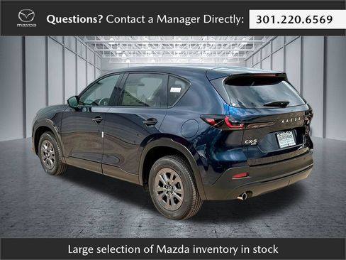 New 2026 MAZDA CX-5 Select AWD/4WD image 4