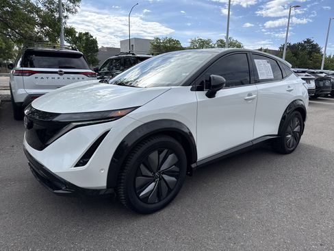 Certified 2024 Nissan Ariya AWD image 5