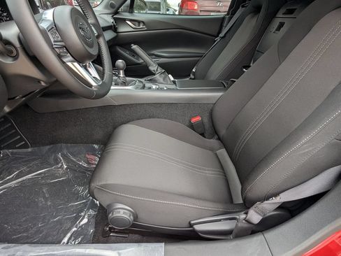 New 2026 MAZDA MX-5 Miata Sport RWD image 5