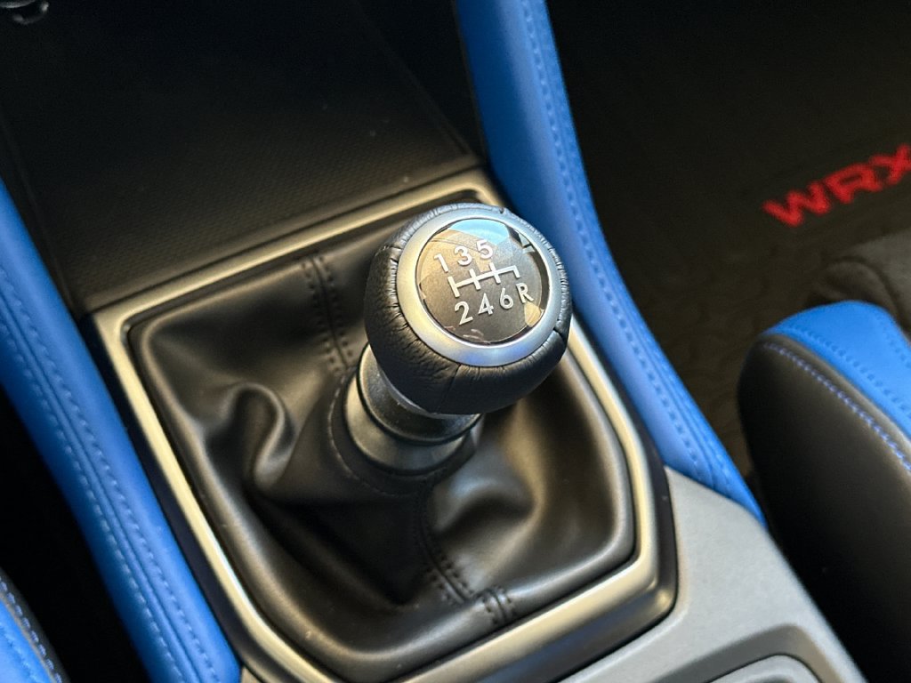 New 2026 Subaru WRX GT AWD/4WD image 23