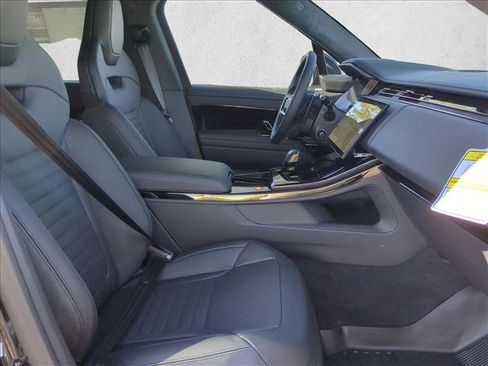 New 2026 Land Rover Range Rover Sport SV AWD/4WD image 19