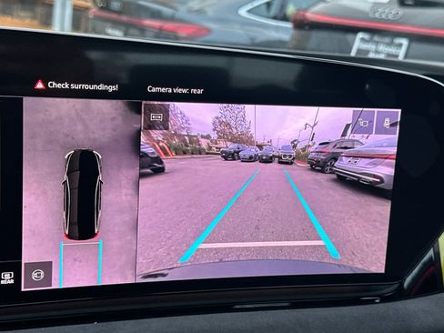 New 2025 Audi S6 e-tron Prestige image 18