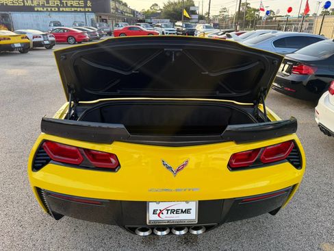 Used 2018 Chevrolet Corvette Grand Sport RWD image 20