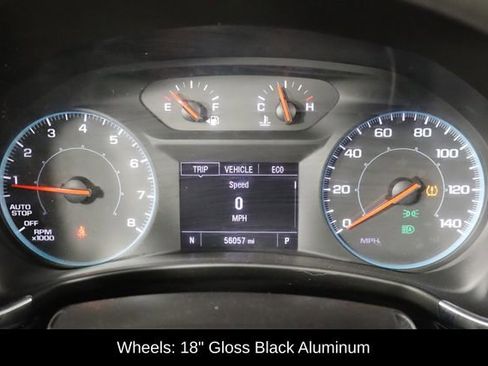 Used 2023 Chevrolet Equinox LS w/ Sport Edition FWD image 11