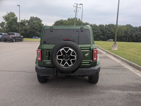 Used 2025 Ford Bronco Outer Banks AWD/4WD image 4