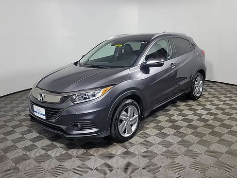 Certified 2019 Honda HR-V EX-L image 12