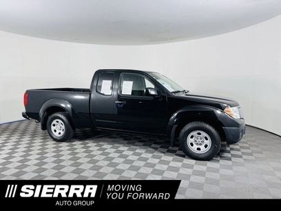 Used 2019 Nissan Frontier S