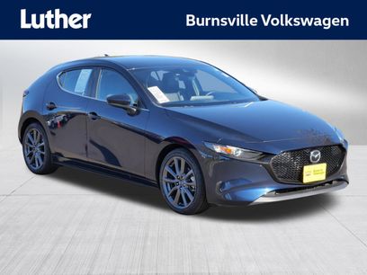 Used 2019 MAZDA MAZDA3 AWD Hatchback w/ Preferred Pkg