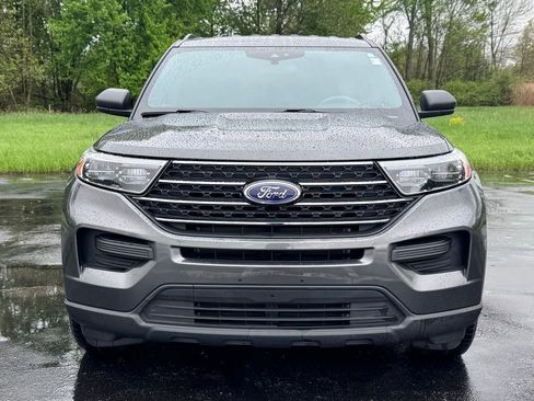 Certified 2020 Ford Explorer XLT AWD/4WD image 3