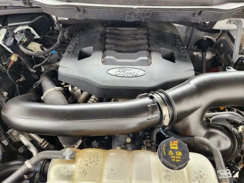 Used 2023 Ford F150 Lariat w/ Equipment Group 502A High AWD/4WD image 30