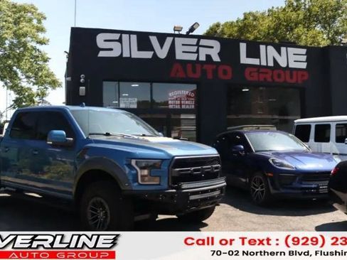 Used 2020 Ford F150 Raptor w/ Equipment Group 802A Luxury AWD/4WD image 3