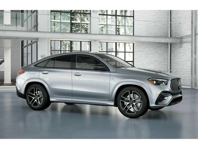 New 2026 Mercedes-Benz GLE 53 AMG 4MATIC Coupe image 56