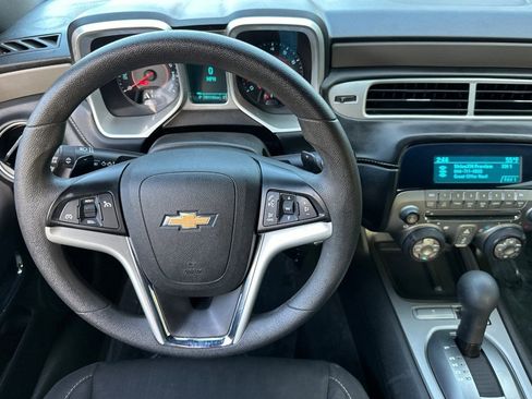 Used 2013 Chevrolet Camaro LS image 26