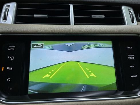 Used 2015 Land Rover Range Rover Sport HSE image 22