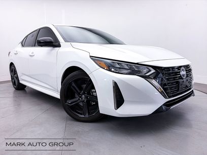 Used 2024 Nissan Sentra SR w/ SR Premium Package