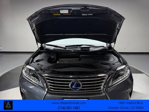 Used 2013 Lexus RX 450h FWD w/ Navigation Pkg image 11