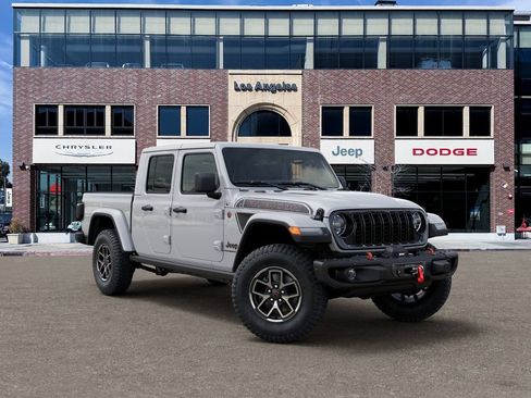 New 2026 Jeep Gladiator Sport AWD/4WD image 5