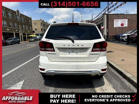 Used 2016 Dodge Journey Crossroad image 6