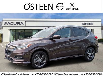 Used 2019 Honda HR-V Touring