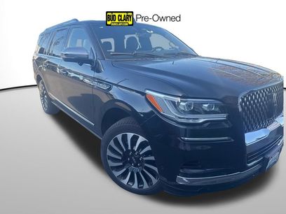 Used 2023 Lincoln Navigator L Black Label