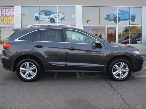 Used 2015 Acura RDX AWD w/ Technology Package image 8