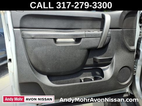 Used 2014 Chevrolet Silverado 3500 LT w/ Interior Plus Package AWD/4WD image 13