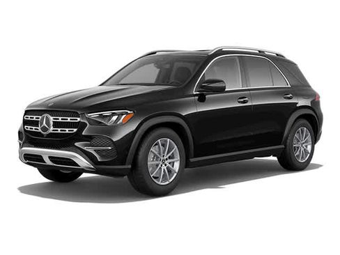 Certified 2025 Mercedes-Benz GLE 450e 4MATIC image 1
