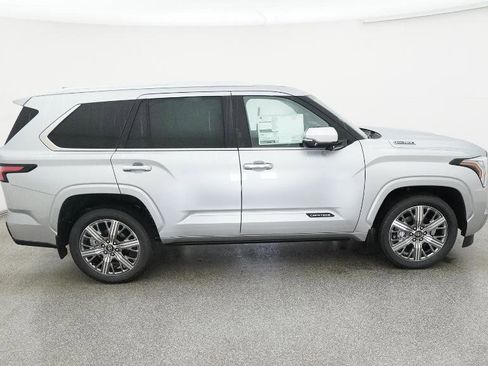 New 2026 Toyota Sequoia Capstone image 31