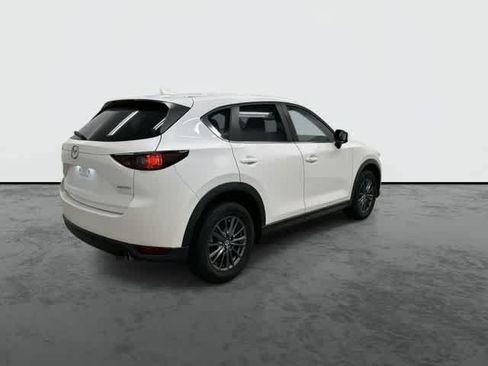 Used 2021 MAZDA CX-5 Touring w/ Touring Preferred SV Package AWD/4WD image 4