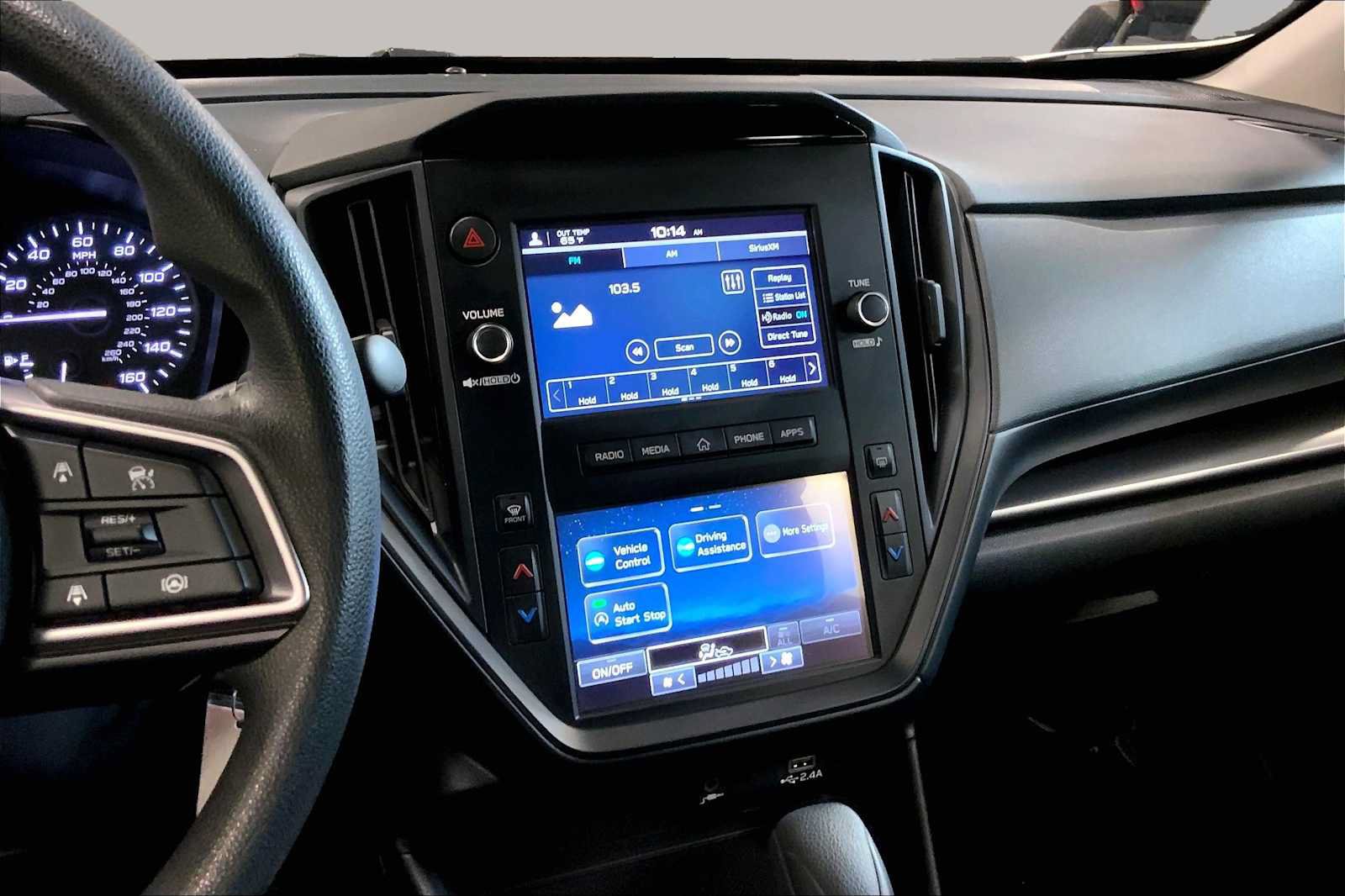 Certified 2024 Subaru Impreza 2.0i AWD/4WD image 8