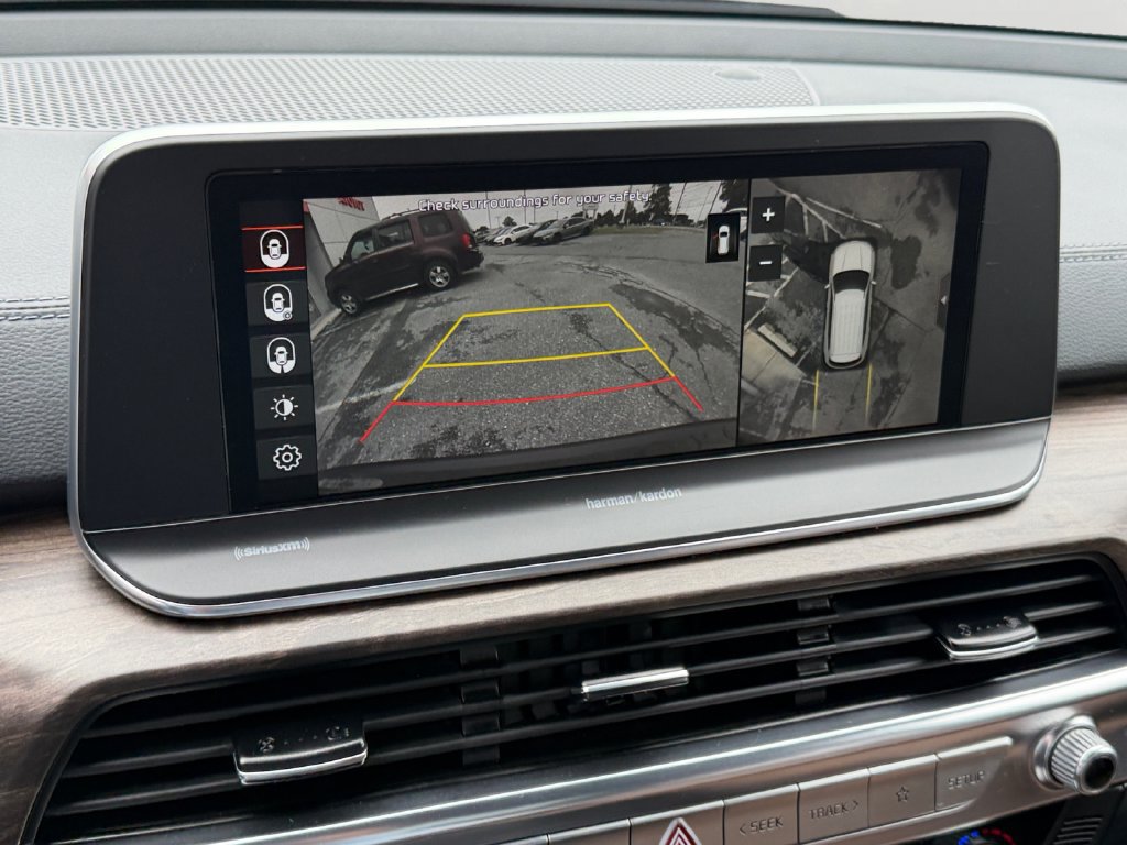 Used 2021 Kia Telluride SX w/ SX Prestige Package AWD/4WD image 23