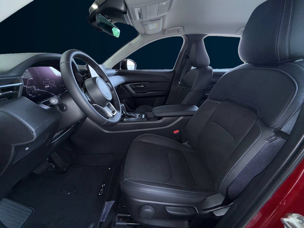 New 2026 MAZDA CX-5 Select AWD/4WD image 10